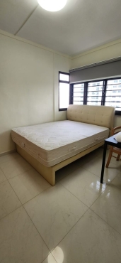 Near Boon Keng MRT & Toa Payoh MRT (Male only)