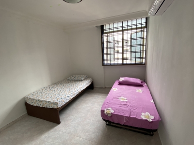 Common room 8 mins walk away from Bishan Mrt