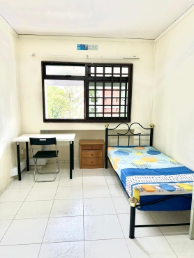 2 Common Room for Rent at Woodlands