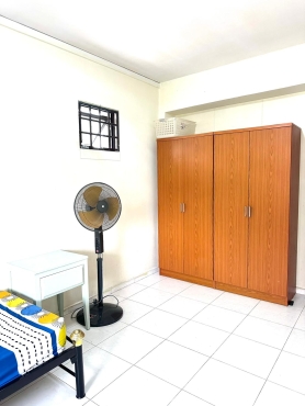 2 Common Room for Rent at Woodlands