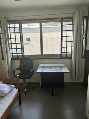 Study air conditioning room for Single Stay