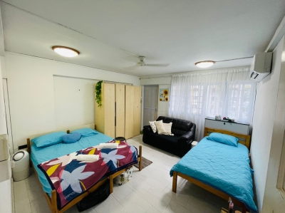 Big Common Room ~ 4 mins walk to Bishan MRT