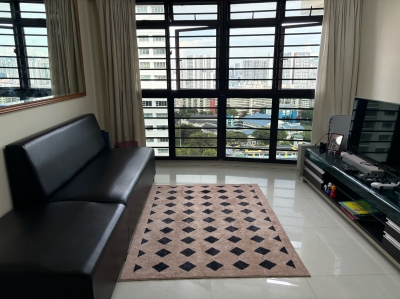 Boonkeng MRT နဲ့ အနီး, Toa  Payoh MRT နဲ့ အနီး နေရာမှာ (Master and Common Room) တစ်ခန်းငှါးဖို့ရှိပါတယ် 