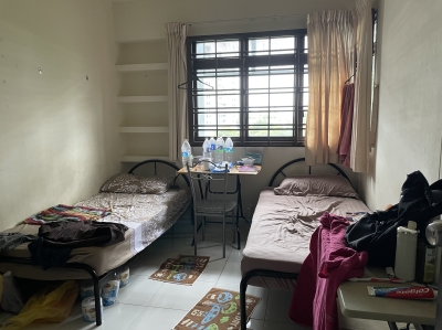 ***Common room to share for one man near Boonlay MRT*