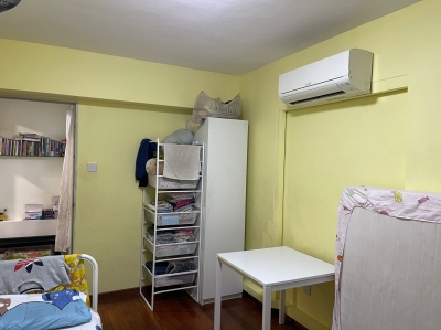 2 Common rooms to rent at Sengkang