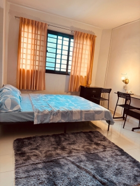 Common room to rent at Jurong East (short term only)