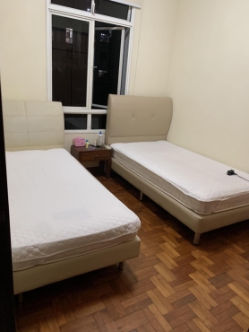 🏡 🔉Condo Common Air Con room available at Woodlands 📣🏡