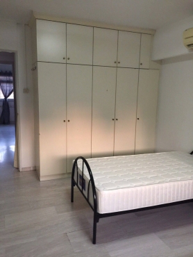 Looking for One male/ one Female (Long or Short Term) to share in Common Room/ Master Bedroom Near Yew Tee MRT