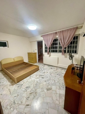 Master Bedroom near Bedok/Bedok North MRT- Both Short term and long term