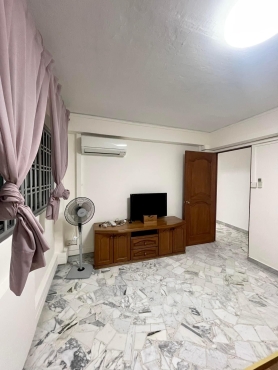 Master Bedroom near Bedok/Bedok North MRT- Both Short term and long term