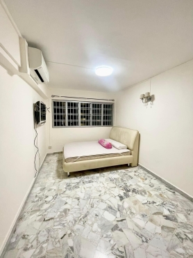 Master Bedroom near Bedok/Bedok North MRT- Both Short term and long term