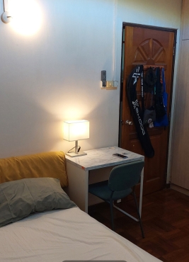 Common Room for rent (1 Min to MRT)