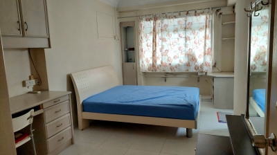 Master Bed Room near Admirality MRT. Postal code 730729, Woodlands Circle.