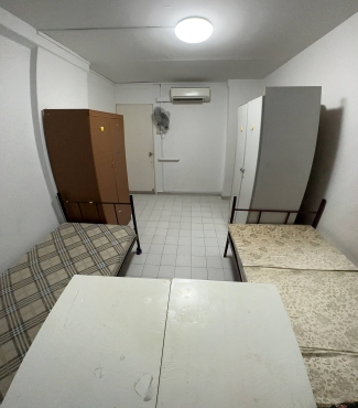 Short/Long term Male CommonRoom near Tampines East MRT ($650)