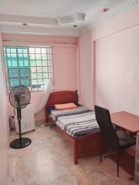  @@@ 👧/👦 Single room for rent (Bedok)@@@