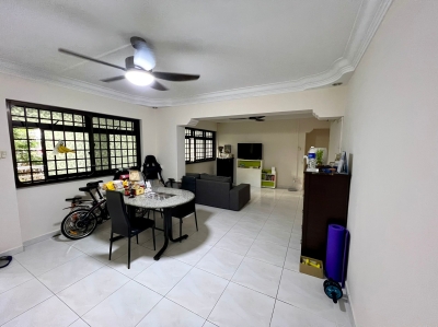 Room for Rent Near Sengkang MRT