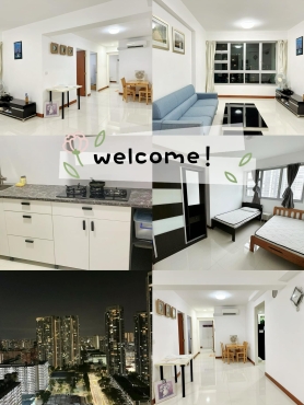 Available one male Roommate to share in Common Room @ Braddell MRT