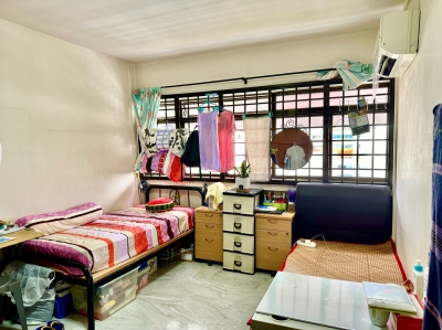 Opposite Bukit Batok MRT: Big Common Room with A/C