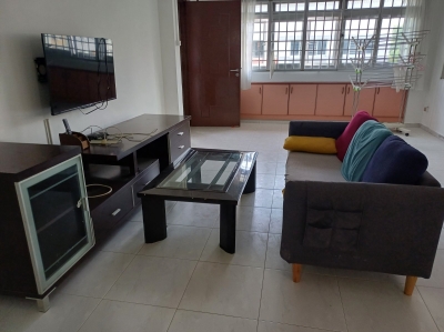 3Mins to Yew Tee MRT, 1common room and 1 Master room available