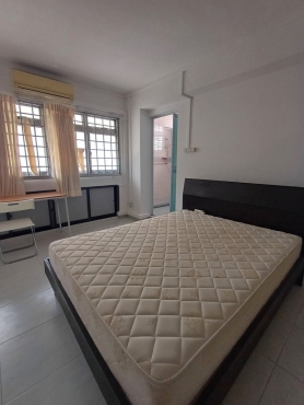 3Mins to Yew Tee MRT, 1common room and 1 Master room available