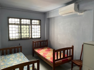  Two common room for Rent