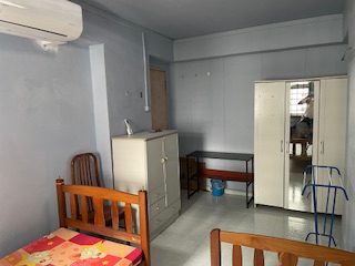 Two common room for Rent