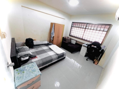 Spacious Common Room for Rent in Pasir Ris ($900 + Utilities)