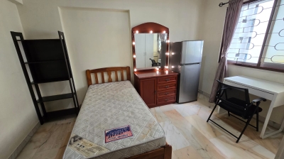 Spacious Common Room @ Tampines Central - Single Stay  (Female Only)