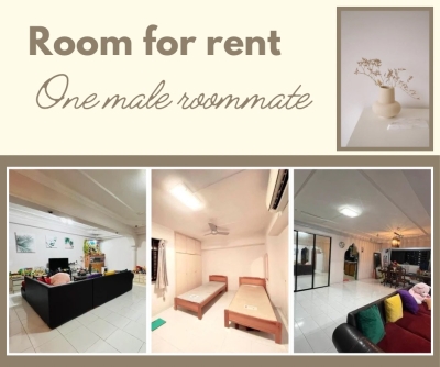 Common Room for Rent