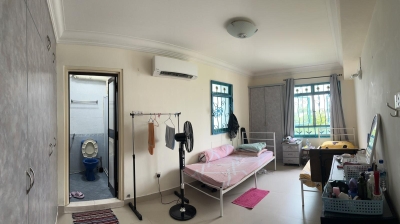 Master Room for One Female Near Sembawang MRT