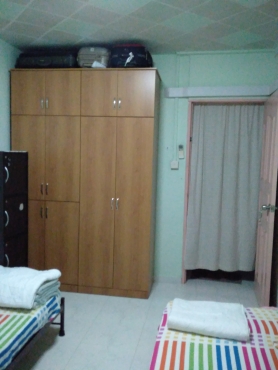 HDB ROOM FOR RENT AT YEW TEE