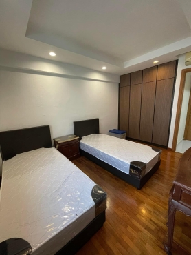 Common share Room (2pax) ငှါးရန်ရှိပါတယ်