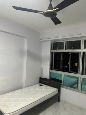 Single Rooms for Male/Female - $750++