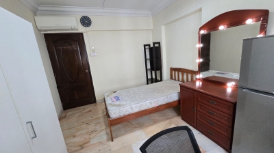 Spacious Common Room @ Tampines Central - Single Stay  (Female Only)