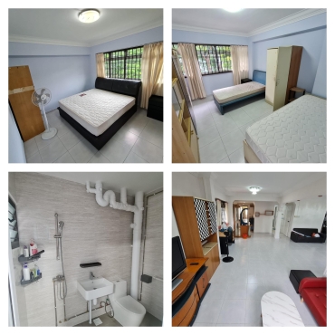 Looking for Couple and Male roommate @ Woodlands