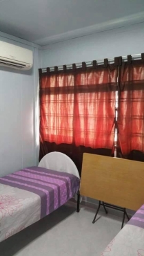 One male to share aircon room near PIONEER MRT 