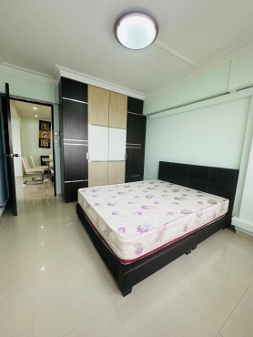 Big Common Room Near Bedok MRT