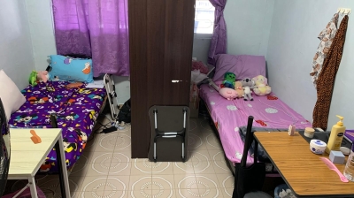 Shared common room for rent (for one lady)