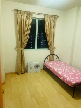 Guilin View Condo Common Room near Bukit Gombak MRT Station 