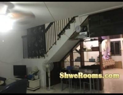 Common Room/Master Room for rent