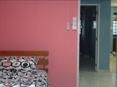 Spacious room with aircon and WIFI for rent at CCK MRT