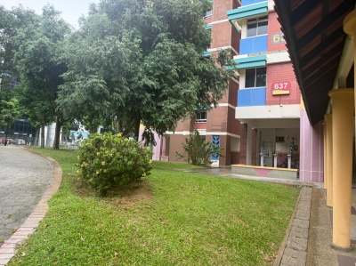 *** Near Ubi MRT, Executive Wide HDB, Common Rooms ***