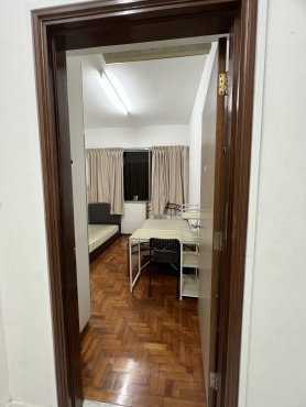 Balestier Road Condo Common Room