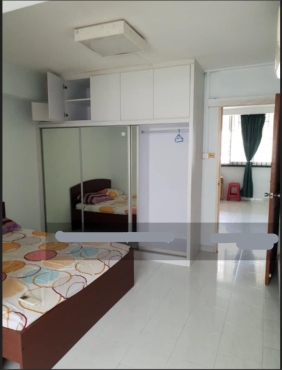 Master Bedroom to rent @ Serangoon