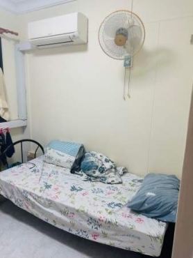 Cozy Common Room w AirCon - $650 - near Queenstown MRT