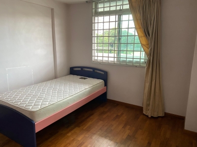 *** Common room near Tanah Merah MRT ***