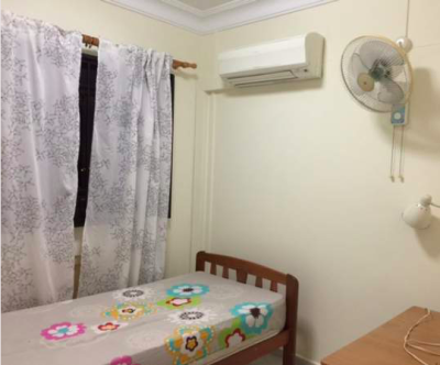 Cozy Common Room w AirCon - $650 - near Queenstown MRT