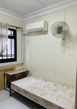 Cozy Common Room w AirCon - $685 - near Queenstown MRT