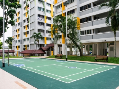 Room for rent in Boon Keng MRT