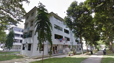 Room for rent in Serangoon 